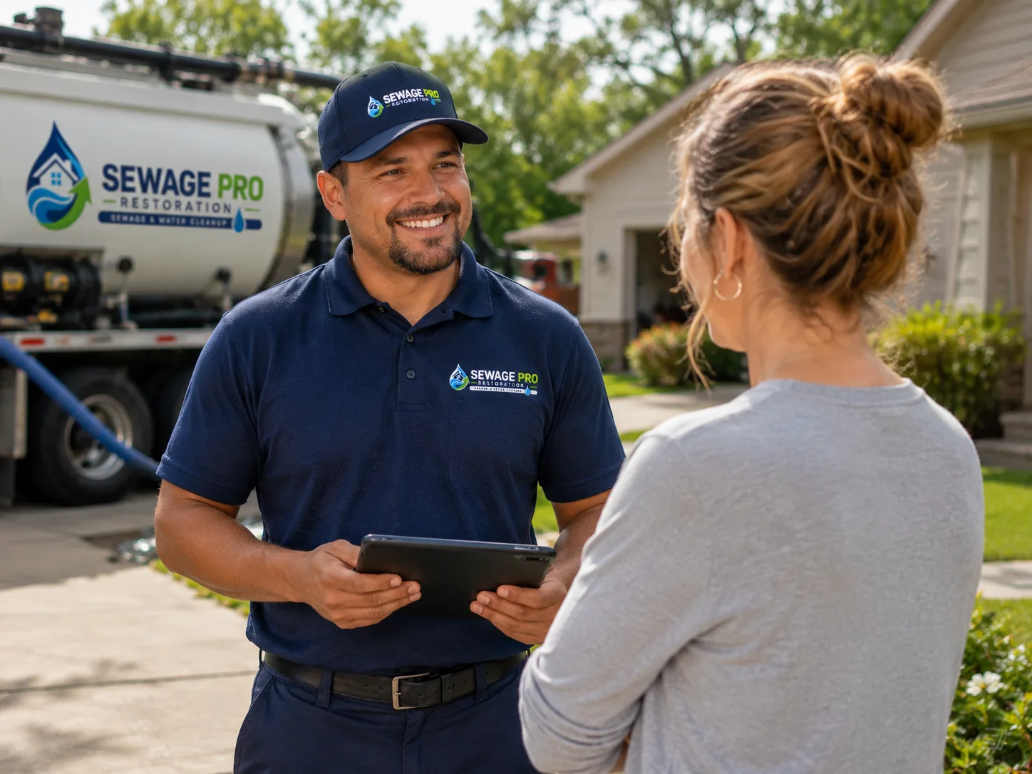 Sewage Cleanup Services Lewiston, ME FAQs